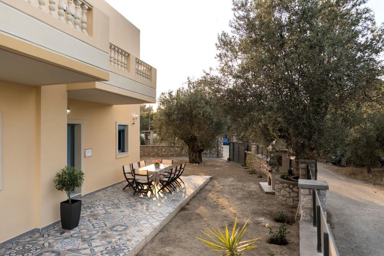 Lindos Luxury Retro Villas Extérieur photo