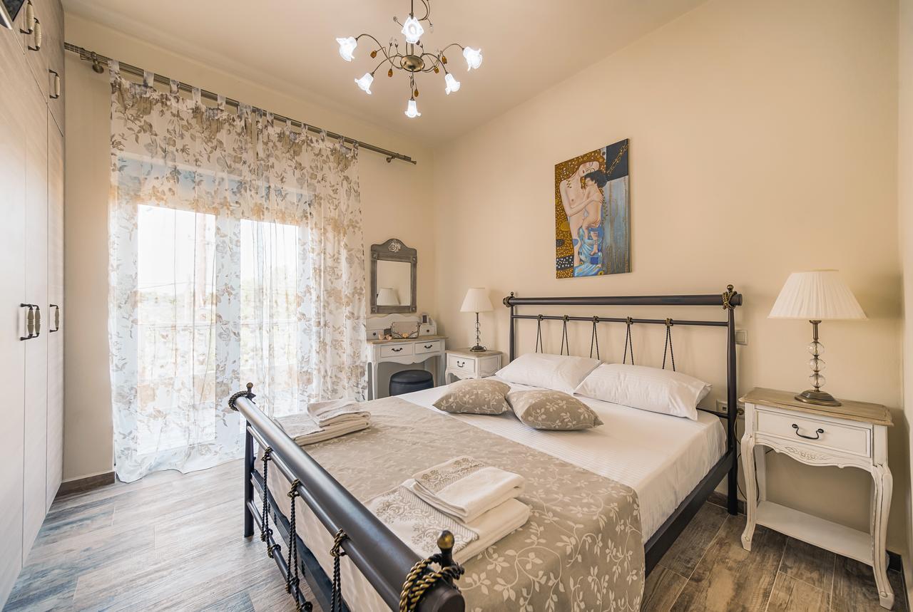Lindos Luxury Retro Villas Extérieur photo