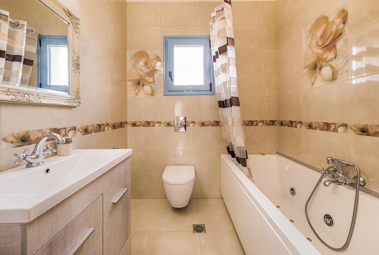 Lindos Luxury Retro Villas Extérieur photo
