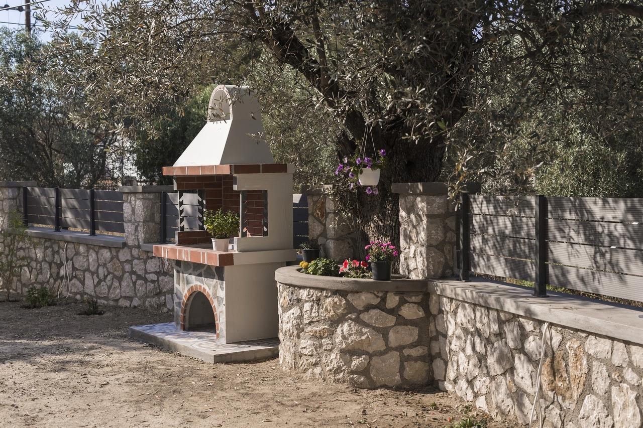 Lindos Luxury Retro Villas Extérieur photo