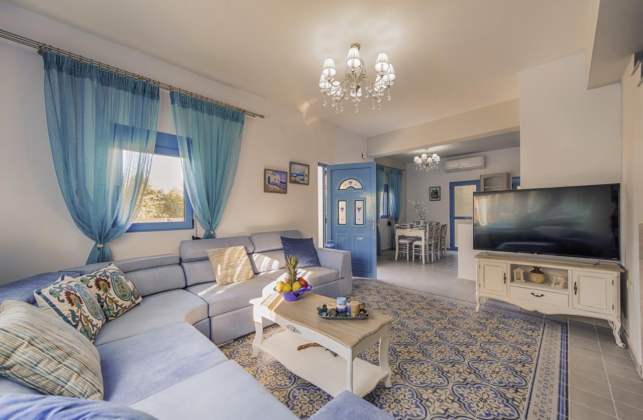 Lindos Luxury Retro Villas Extérieur photo