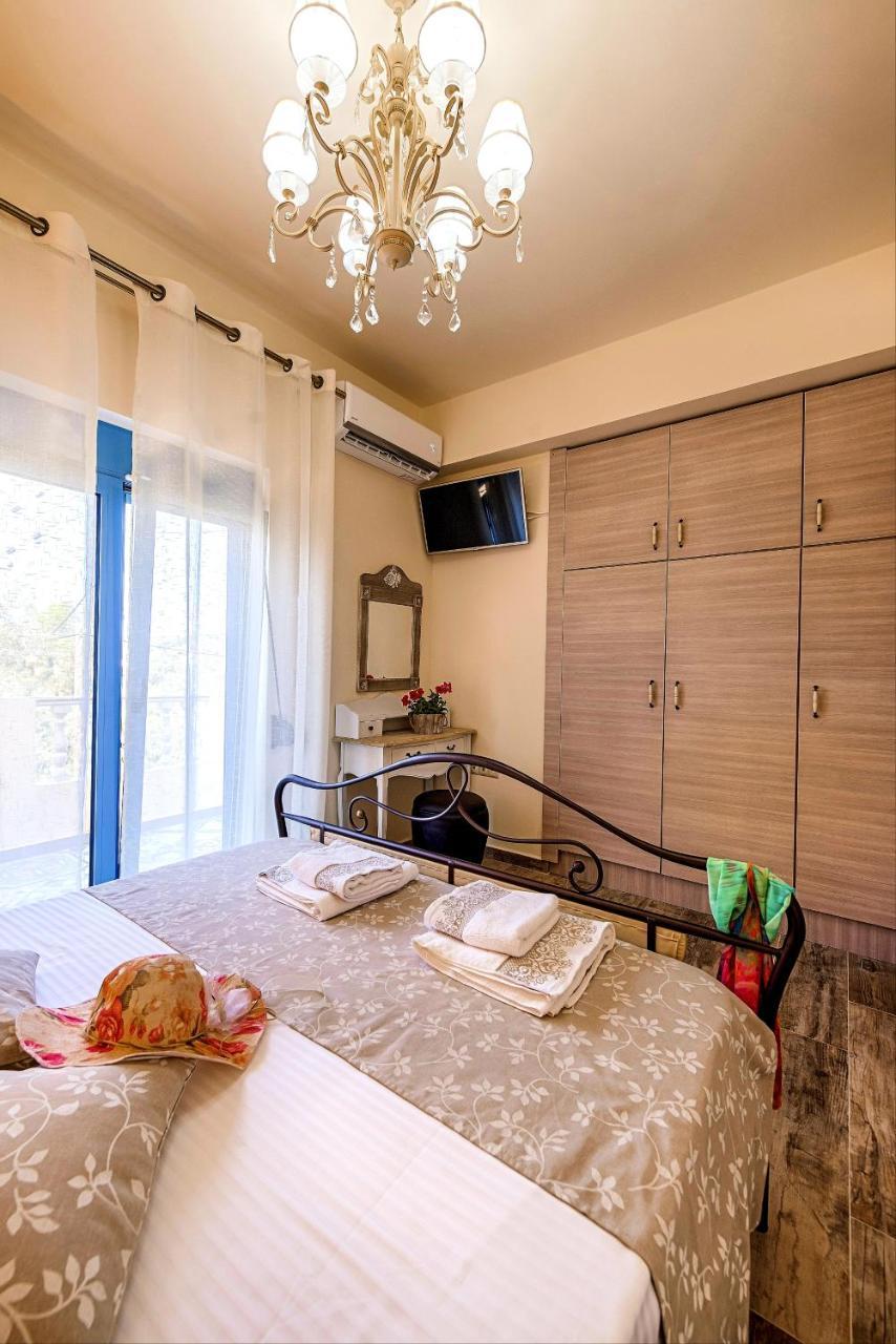 Lindos Luxury Retro Villas Extérieur photo