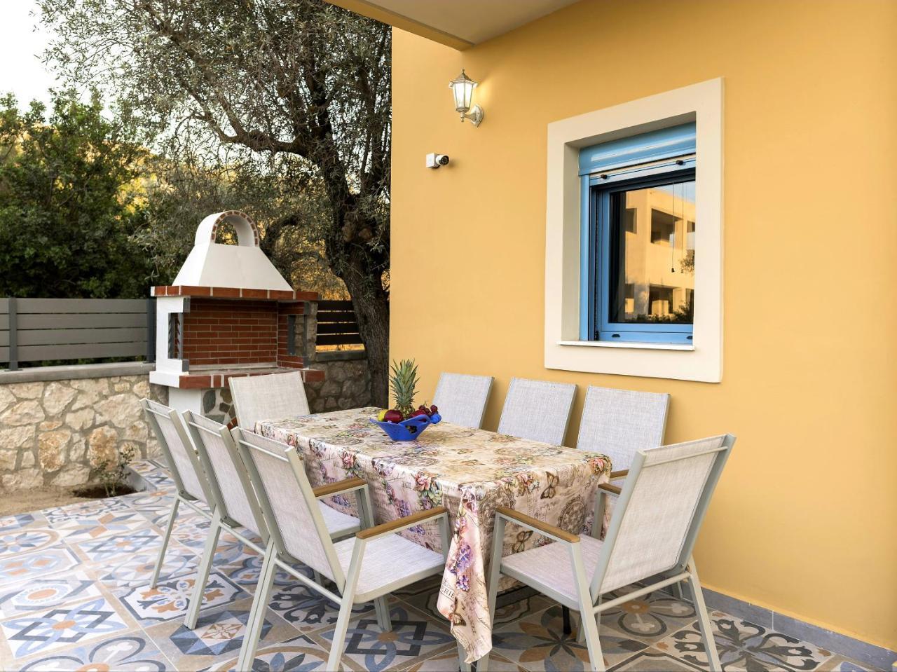 Lindos Luxury Retro Villas Extérieur photo