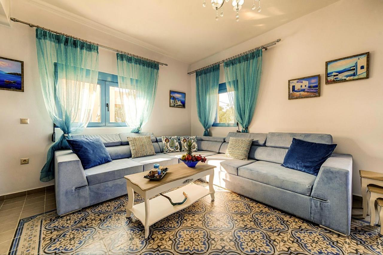 Lindos Luxury Retro Villas Extérieur photo