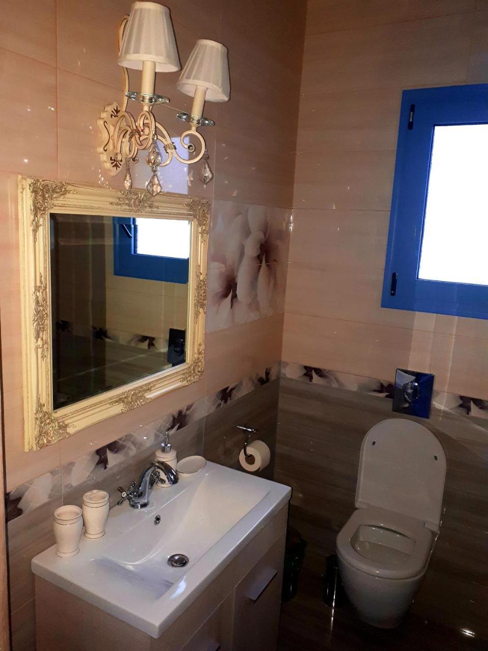 Lindos Luxury Retro Villas Extérieur photo