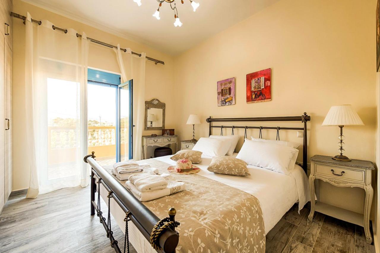 Lindos Luxury Retro Villas Extérieur photo
