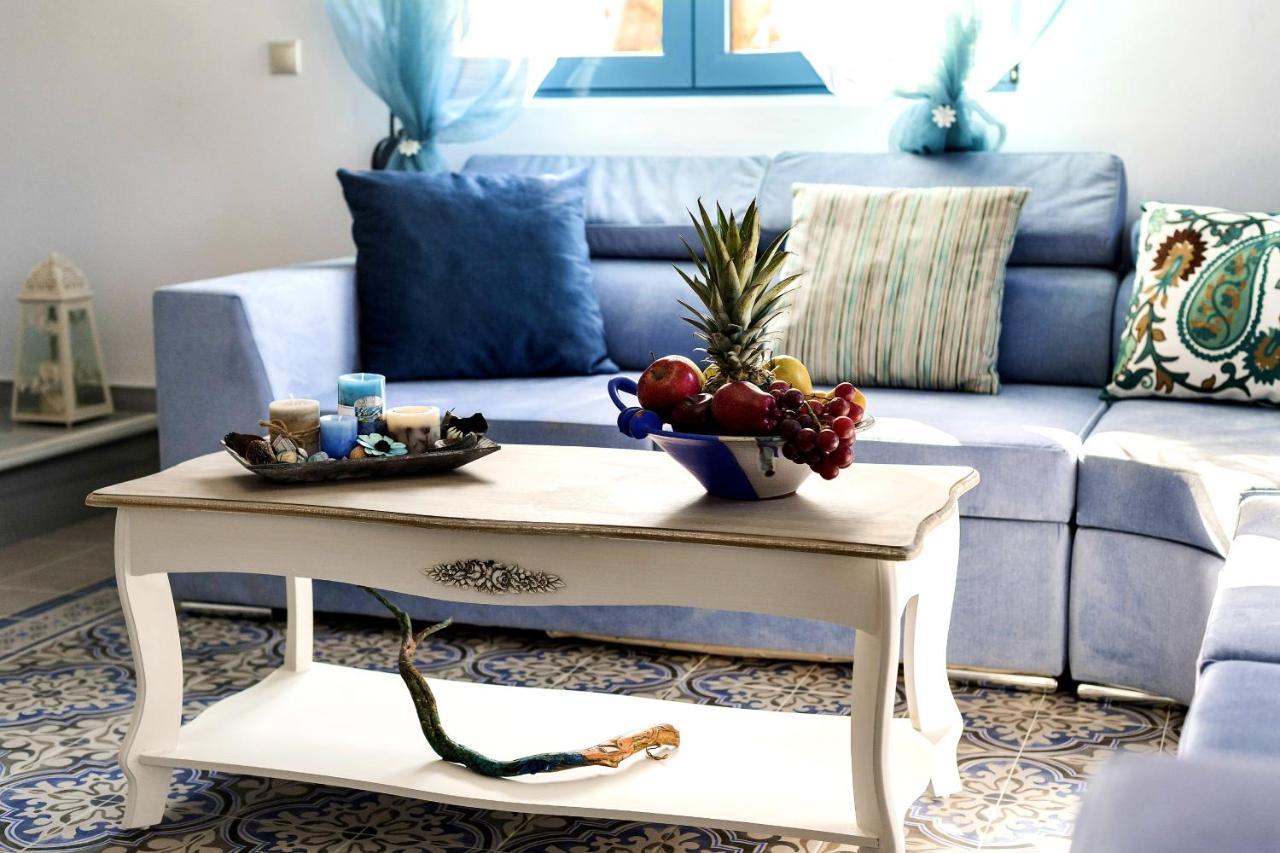 Lindos Luxury Retro Villas Extérieur photo