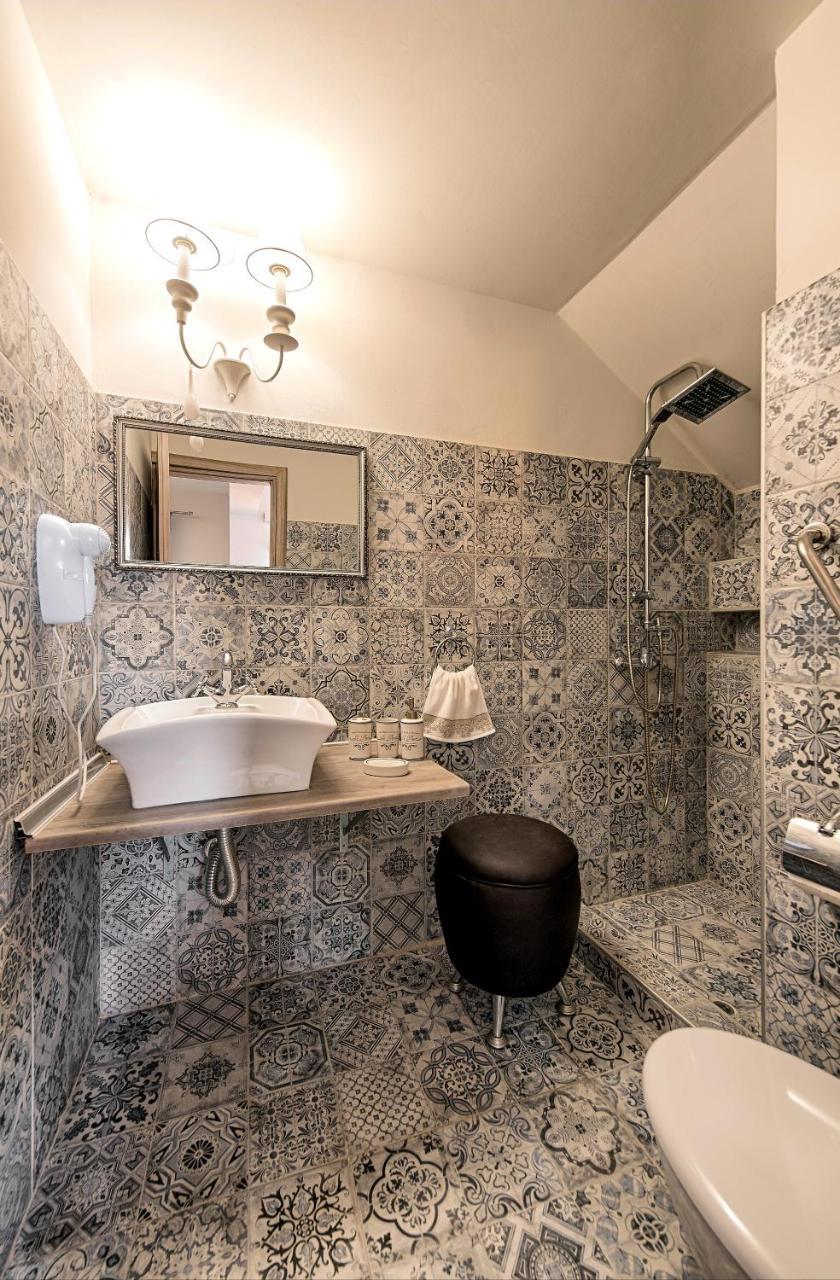 Lindos Luxury Retro Villas Extérieur photo