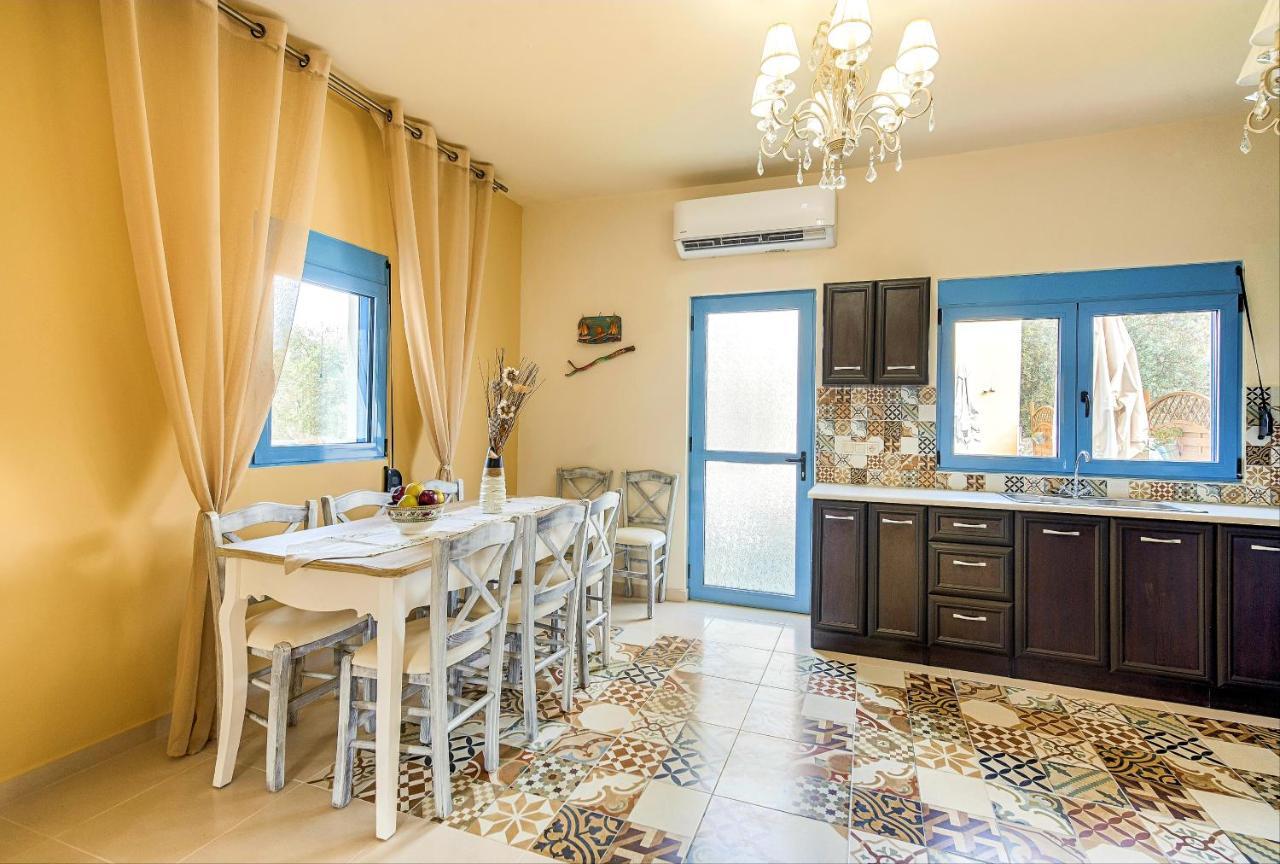 Lindos Luxury Retro Villas Extérieur photo