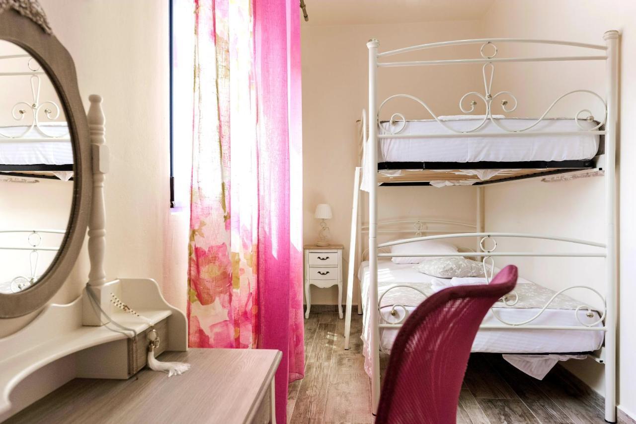 Lindos Luxury Retro Villas Extérieur photo