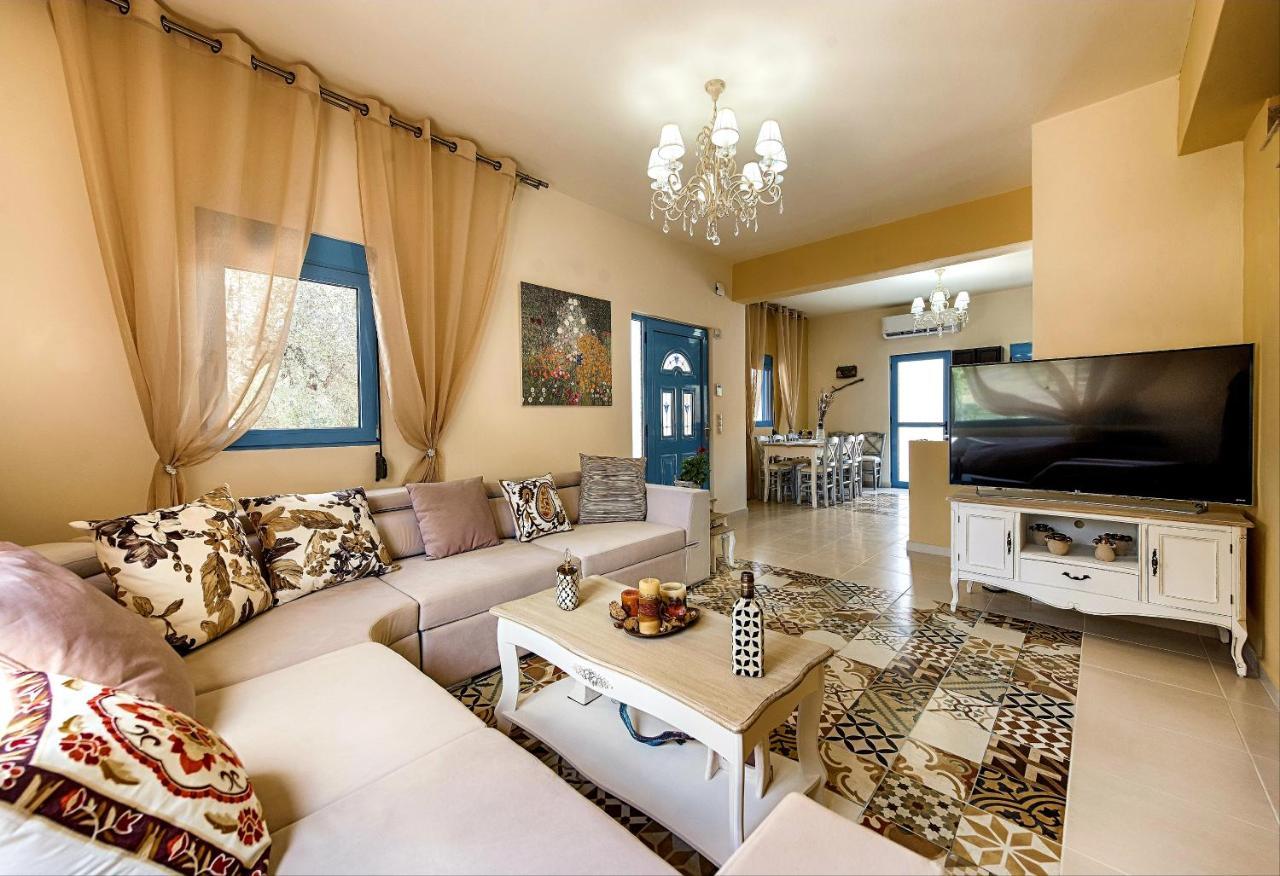 Lindos Luxury Retro Villas Extérieur photo