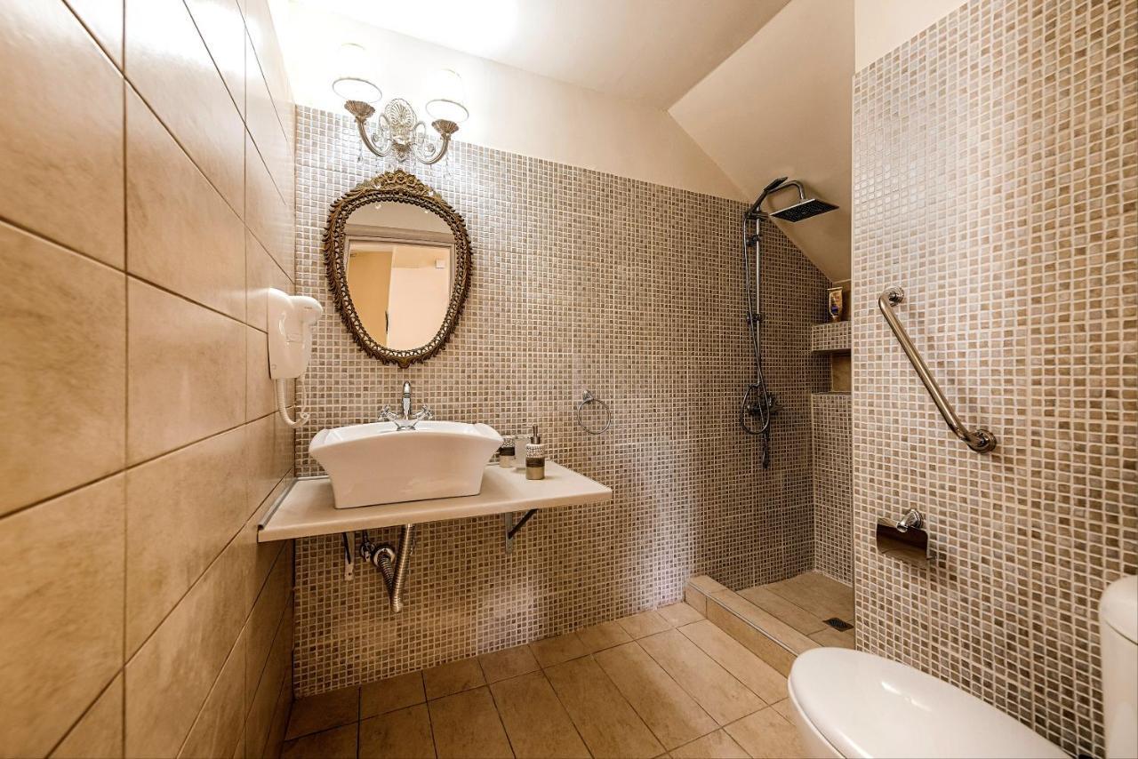 Lindos Luxury Retro Villas Extérieur photo