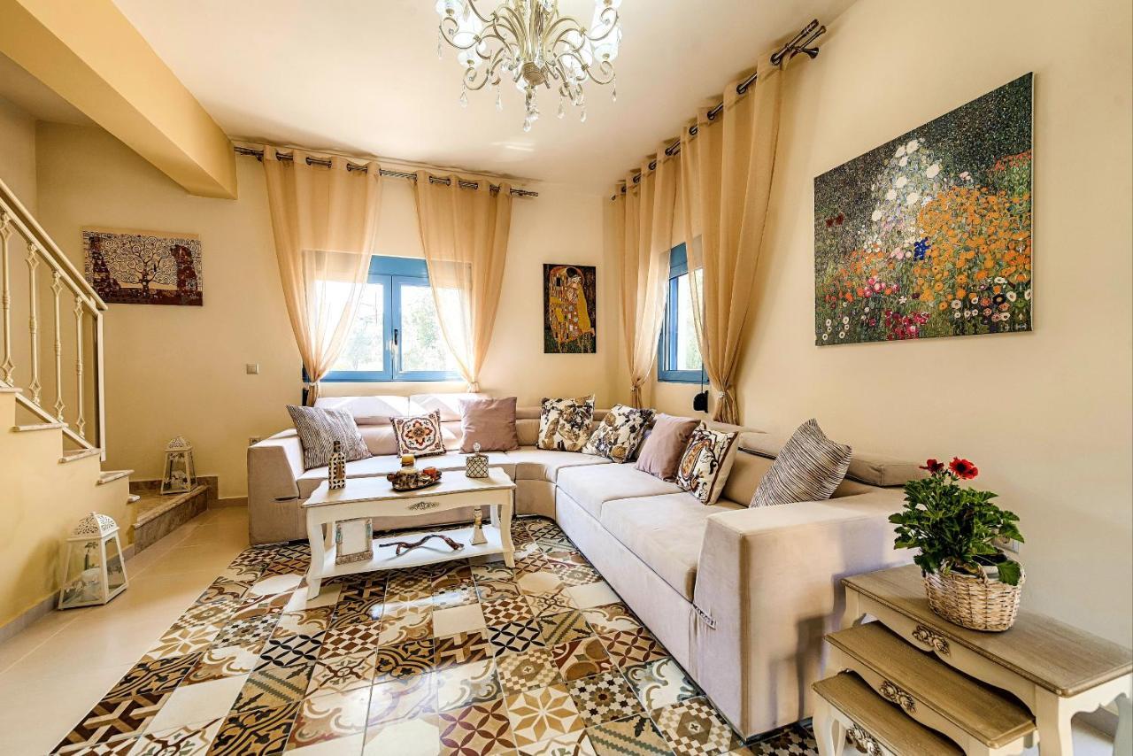 Lindos Luxury Retro Villas Extérieur photo